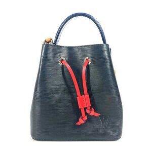 LOUIS VUITTON Ｍ52853 Epi Neo Noe BB 2WAY drawstring bag Shoulder Bag